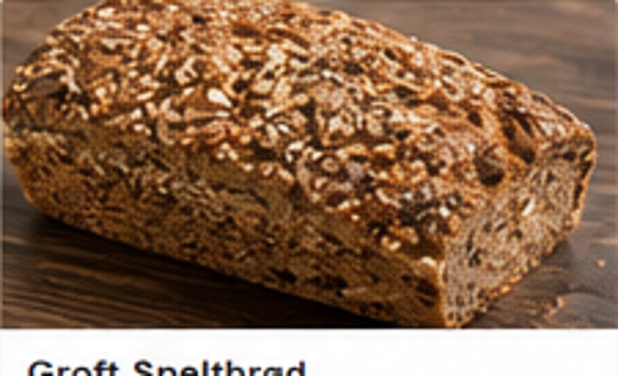 Groft Speltbrød