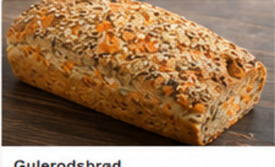 Gulerodsbrød