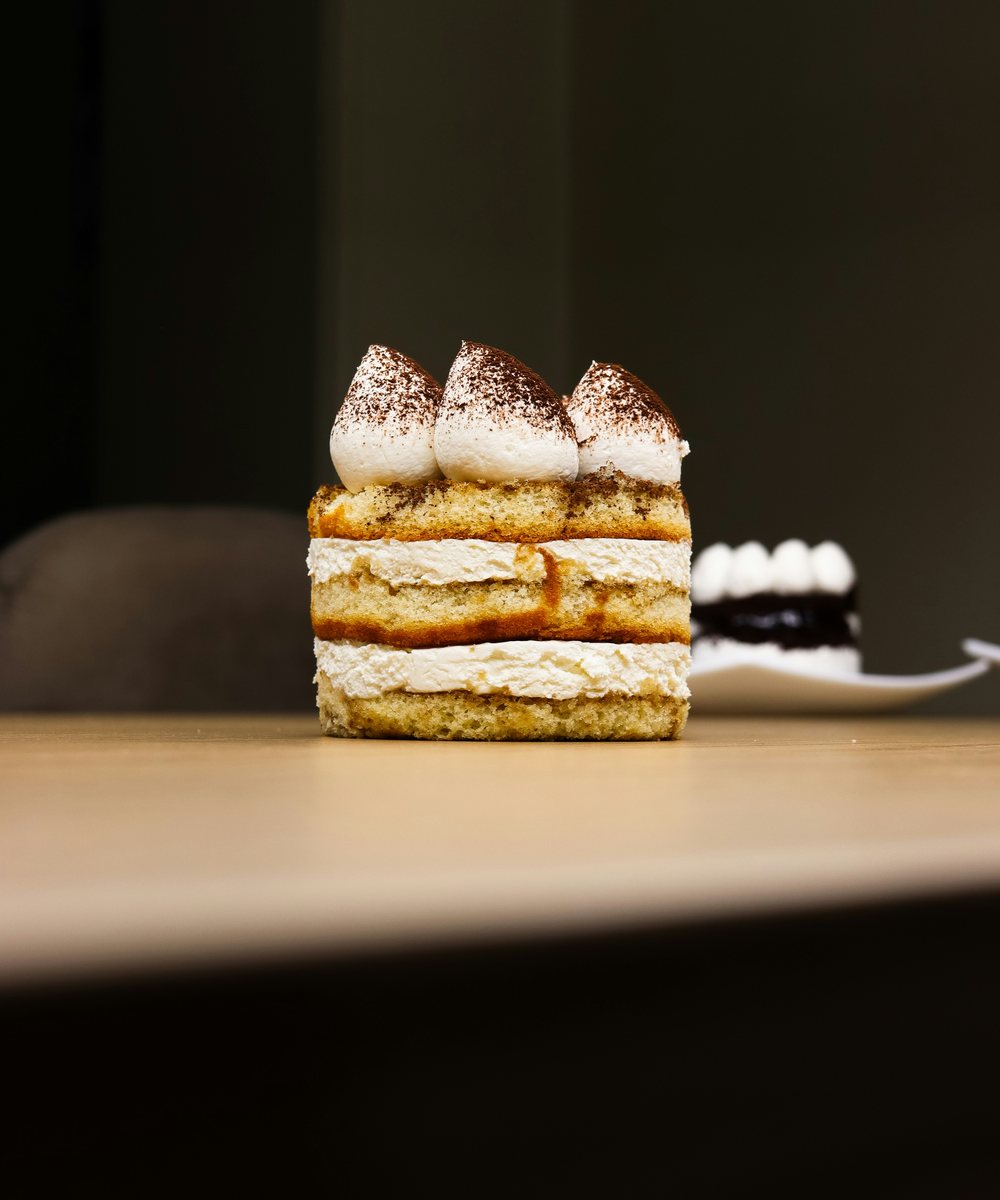 Tiramisu-lagkage