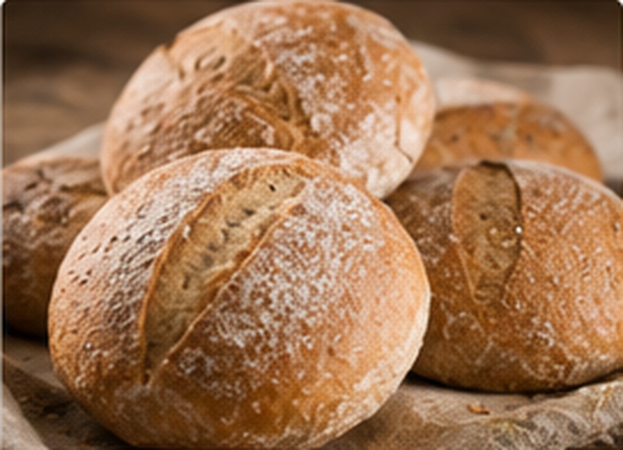 Fuldkornsbolle