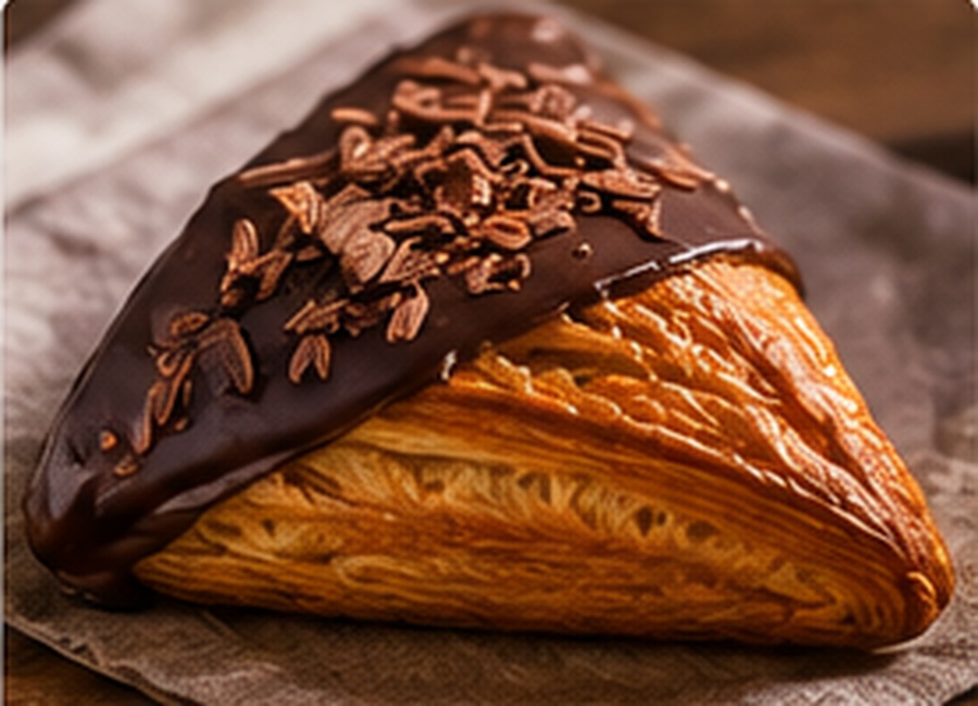 Chokoladetrekant