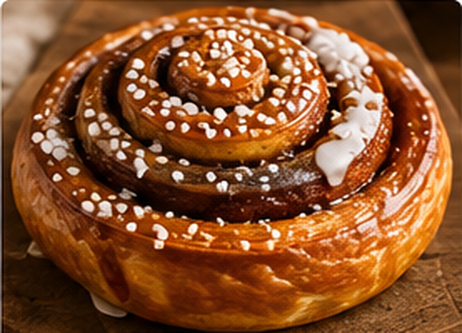 Kanelsnegl